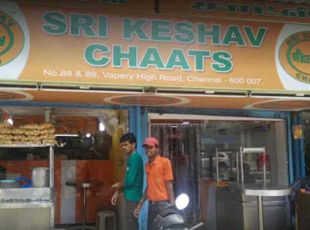 Sri Keshav Chats